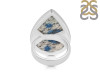 K2 Jasper Adjustable Ring-ADJ-R K2J-2-103