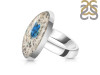 K2 Jasper Adjustable Ring-ADJ-R K2J-2-40