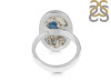 K2 Jasper Adjustable Ring-ADJ-R K2J-2-40