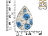 K2 Jasper Adjustable Ring-ADJ-R K2J-2-44
