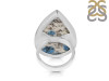 K2 Jasper Adjustable Ring-ADJ-R K2J-2-44