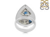 K2 Jasper Adjustable Ring-ADJ-R K2J-2-48