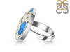 K2 Jasper Adjustable Ring-ADJ-R K2J-2-67