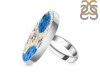 K2 Jasper Adjustable Ring-ADJ-R K2J-2-74