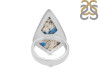 K2 Jasper Adjustable Ring-ADJ-R K2J-2-75