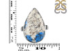 K2 Jasper Adjustable Ring-ADJ-R K2J-2-82