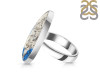 K2 Jasper Adjustable Ring-ADJ-R K2J-2-82