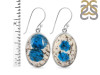 K2 Jasper Earring-E K2J-3-23
