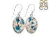 K2 Jasper Earring-E K2J-3-24