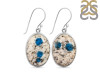 K2 Jasper Earring-E K2J-3-37