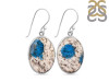 K2 Jasper Earring-E K2J-3-43