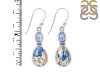 K2 Jasper/Kyanite Earring-2E K2J-3-46