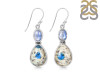 K2 Jasper/Kyanite Earring-2E K2J-3-47