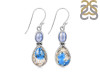 K2 Jasper/Kyanite Earring-2E K2J-3-50