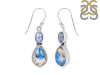 K2 Jasper/Kyanite Earring-2E K2J-3-50