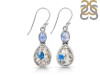 K2 Jasper/Kyanite Earring-2E K2J-3-51