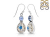 K2 Jasper/Kyanite Earring-2E K2J-3-51