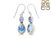 K2 Jasper/Kyanite Earring-2E K2J-3-52