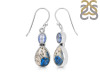K2 Jasper/Kyanite Earring-2E K2J-3-53