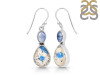K2 Jasper/Kyanite Earring-2E K2J-3-59