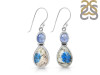 K2 Jasper/Kyanite Earring-2E K2J-3-64