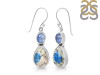 K2 Jasper/Kyanite Earring-2E K2J-3-64