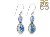 K2 Jasper/Kyanite Earring-2E K2J-3-65