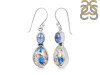 K2 Jasper/Kyanite Earring-2E K2J-3-66
