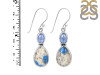 K2 Jasper/Kyanite Earring-2E K2J-3-70