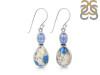 K2 Jasper/Kyanite Earring-2E K2J-3-70