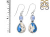 K2 Jasper/Kyanite Earring-2E K2J-3-71