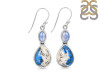K2 Jasper/Kyanite Earring-2E K2J-3-71