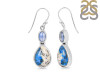 K2 Jasper/Kyanite Earring-2E K2J-3-71