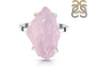 Kunzite Rough Ring-R-Size-9 KNZ-2-135