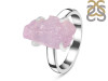 Kunzite Rough Ring-R-Size-8 KNZ-2-144