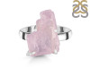 Kunzite Rough Ring-R-Size-9 KNZ-2-146