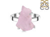 Kunzite Rough Ring-R-Size-9 KNZ-2-163