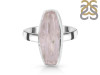 Kunzite Ring-R-Size-8 KNZ-2-181