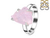 Kunzite Rough Ring-R-Size-7 KNZ-2-33