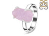 Kunzite Rough Ring-R-Size-7 KNZ-2-36