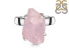 Kunzite Rough Ring-R-Size-9 KNZ-2-4