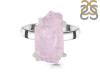 Kunzite Rough Ring-R-Size-7 KNZ-2-54
