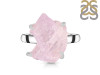 Kunzite Rough Ring-R-Size-7 KNZ-2-81