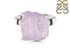 Kunzite Rough Ring-R-Size-7 KNZ-2-91