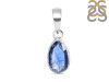 Kyanite Pendant-SP KYN-1-496