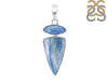 Kyanite Pendant-2SP KYN-1-81