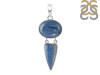 Kyanite Pendant-2SP KYN-1-83
