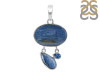 Kyanite Pendant-2SP KYN-1-85