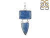 Kyanite Pendant-2SP KYN-1-87