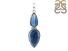 Kyanite Pendant-2SP KYN-1-91